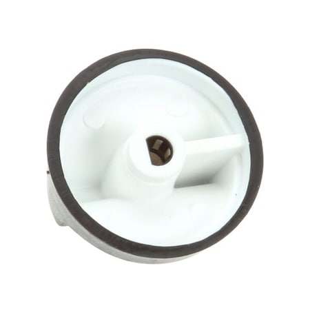 Alto-Shaam Knob, Unibody, D-Shaft, For  Elanlct, Round Wells KN36424